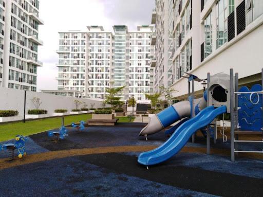 Apartment The Scott Garden Kuala Lumpur